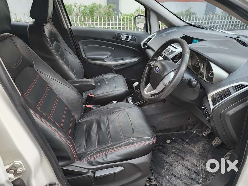 Ford Ecosport 1.5 Diesel Titanium, 2016, Diesel