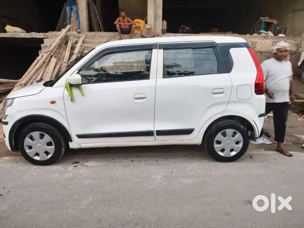 Maruti Suzuki Wagon R 2019