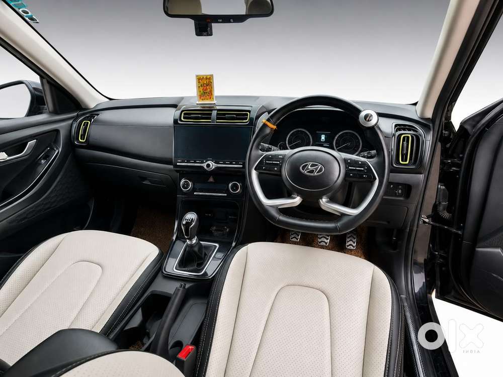 Hyundai Creta Sx 2023