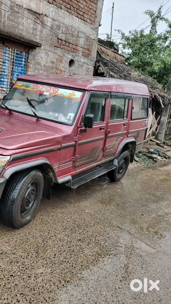 Mahindra Bolero 2009 Diesel 2.5 Plus Ac
