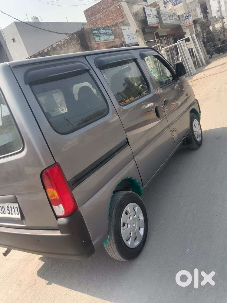 Maruti Suzuki Eeco Cng 5 Seater Ac, 2020, Cng & Hybrids