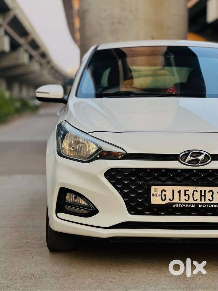 Hyundai Elite I20 Asta 1.2, 2018, Cng & Hybrids