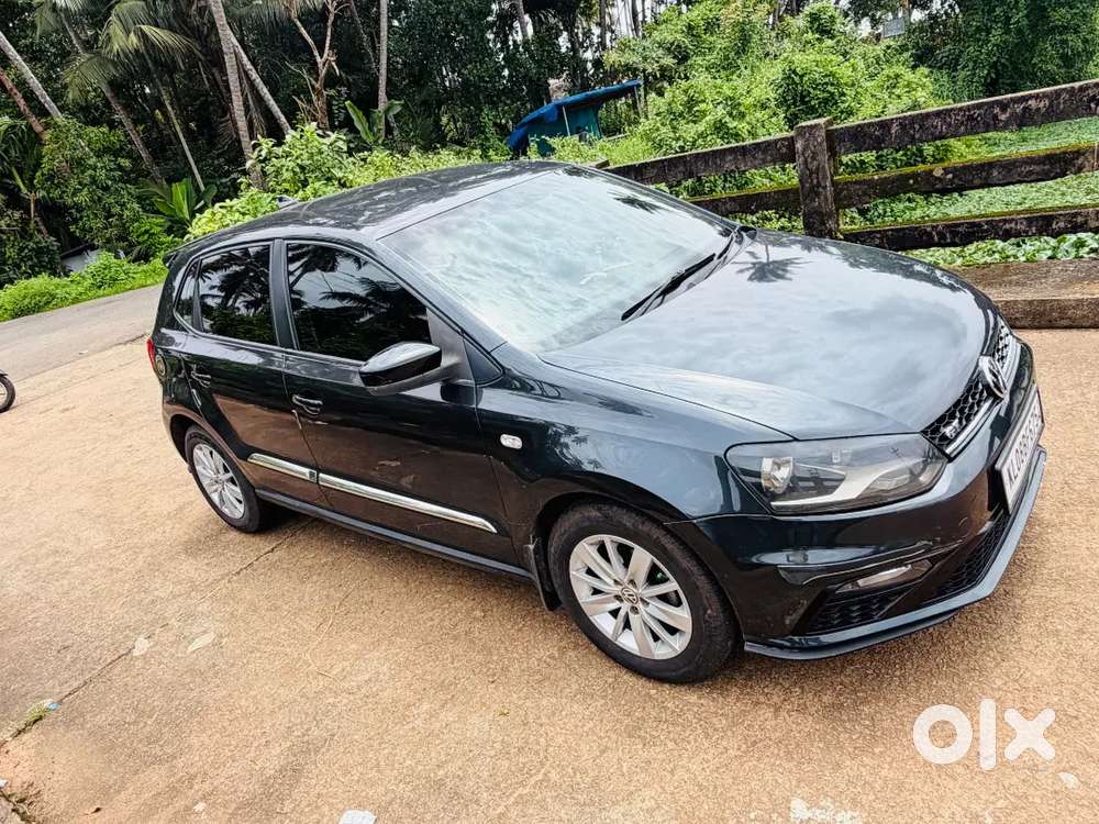 Volkswagen Polo Tdi Highline (full Option )2015