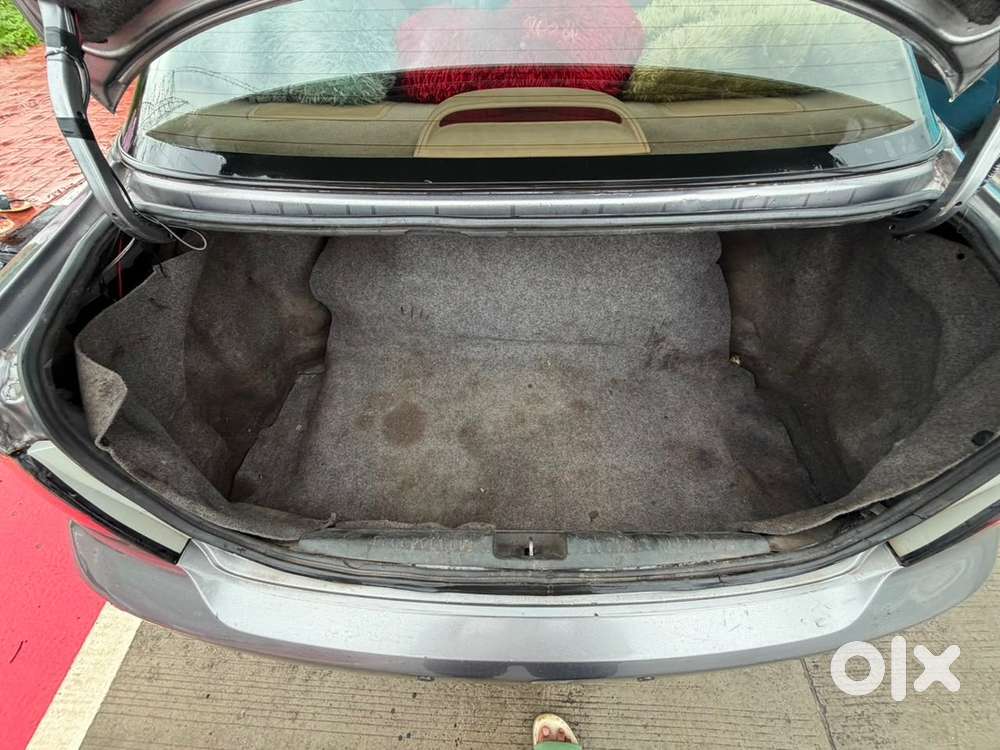 Honda City Zx Gxi 2008 Car