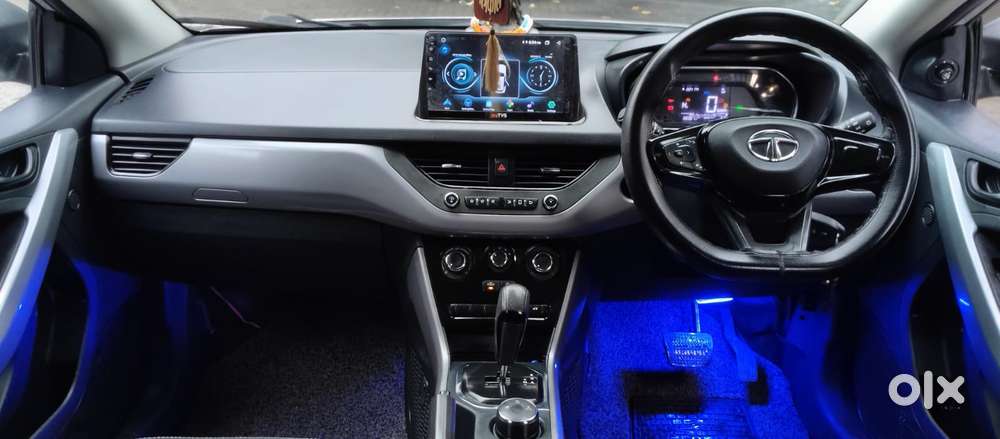 Tata Nexon 1.5 Revotorq Xma Plus (s) Amt, 2021, Petrol