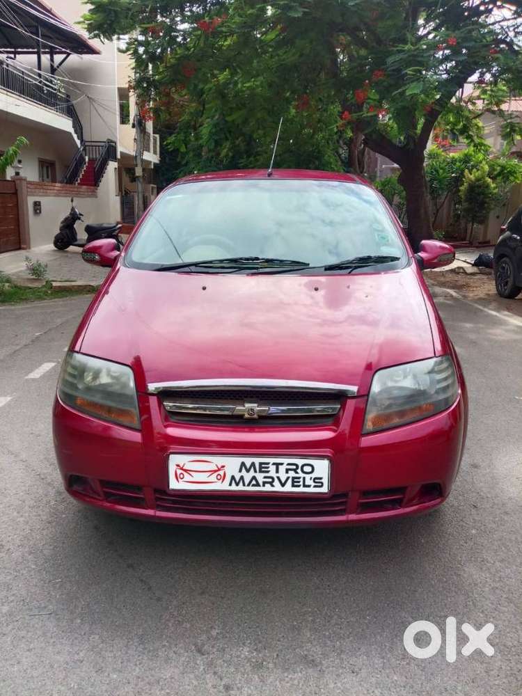 Chevrolet Sail U-va 1.2 Ls, 2011, Petrol