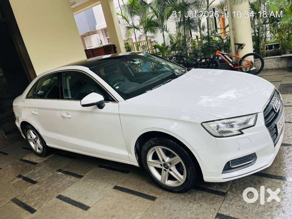 Audi A3 2019 Diesel 73108 Km Driven