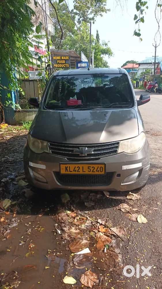 Chevrolet Enjoy Diesel 2015 Model
