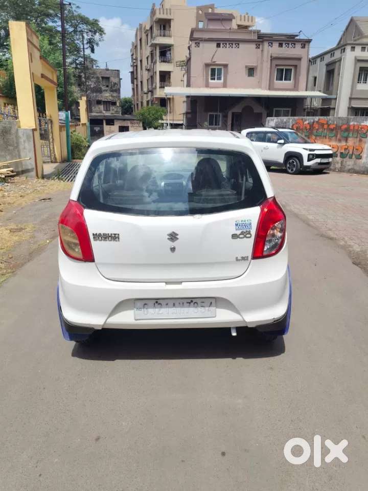 Maruti Suzuki Alto 800 Std Cng, 2013, Cng & Hybrids