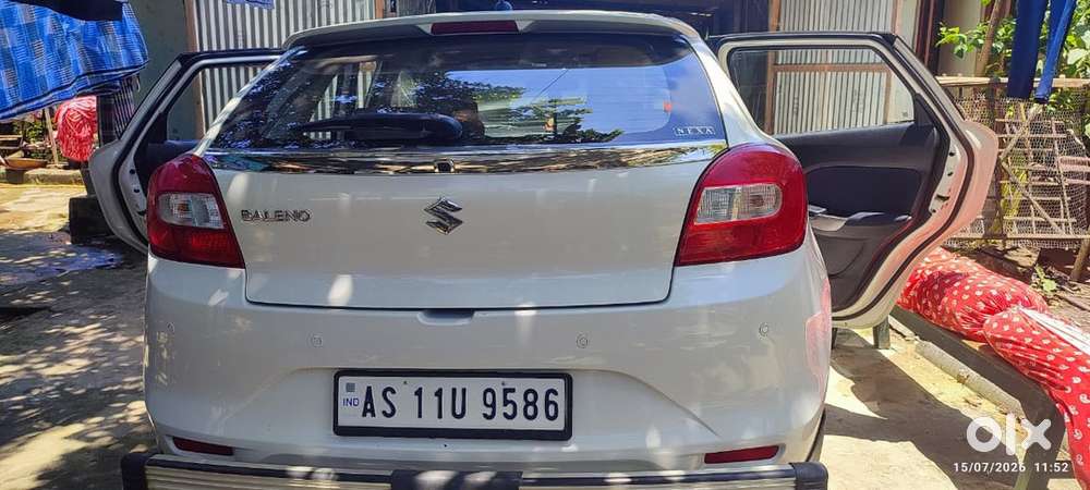 Maruti Baleno 2021 Model