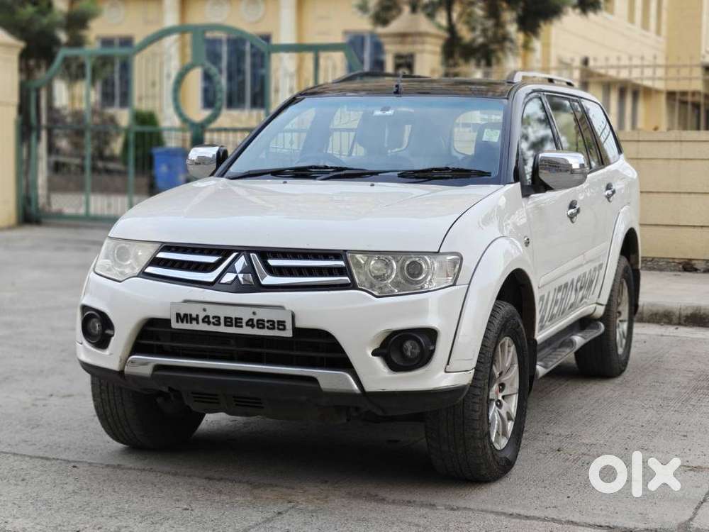 Mitsubishi Pajero Sport 4x2 Automatic, 2017, Diesel