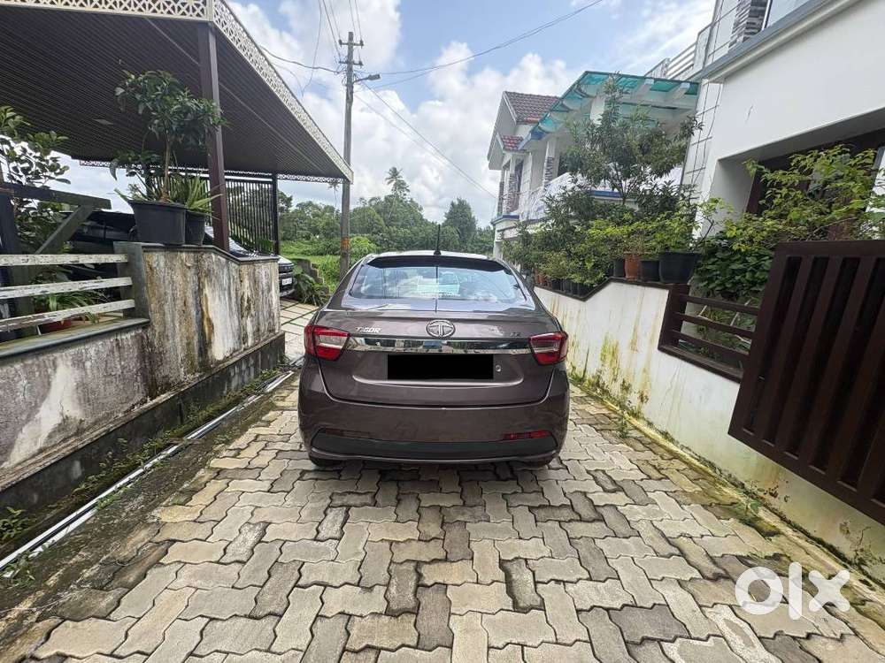 Tata Tigor 2017 Diesel Well Maintained