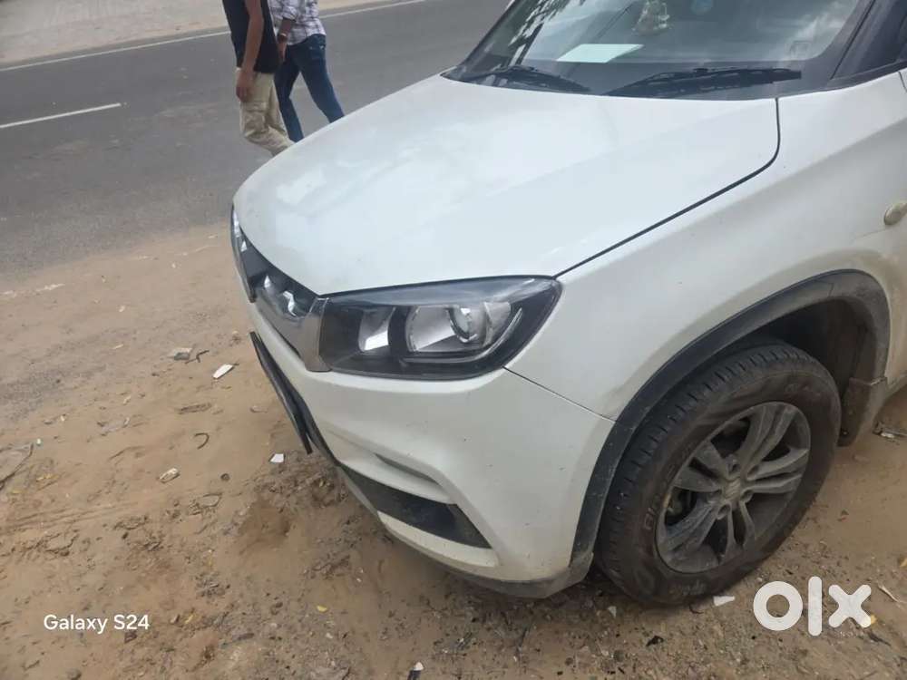 Maruti Suzuki Vitara 2019 Diesel Manual