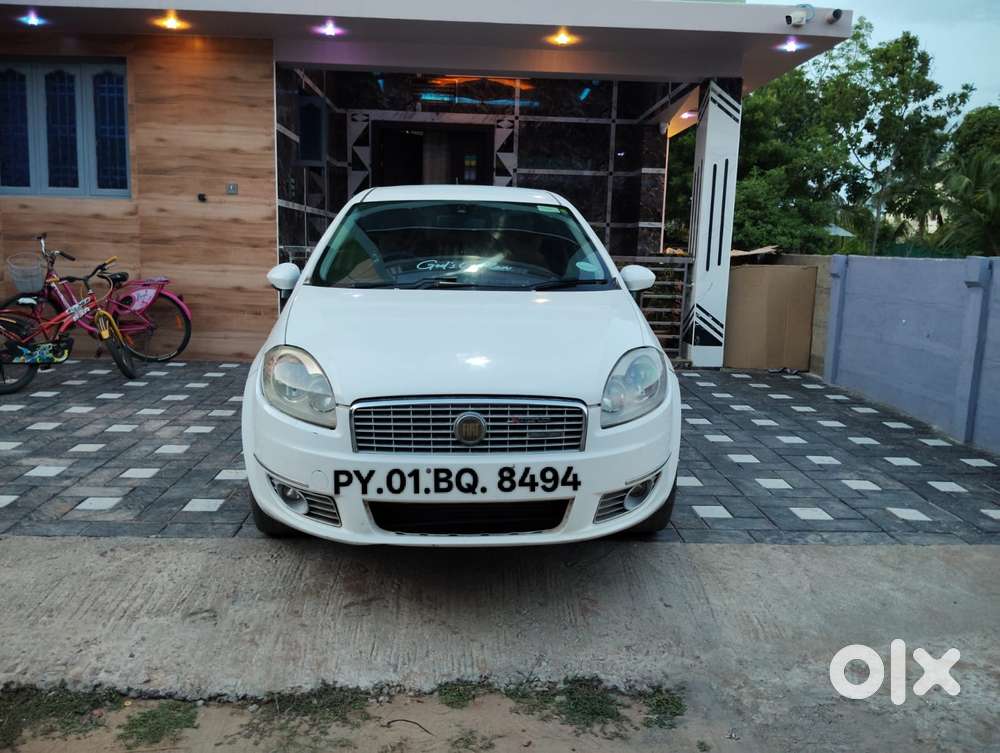 Fiat Linea, 2012, Diesel