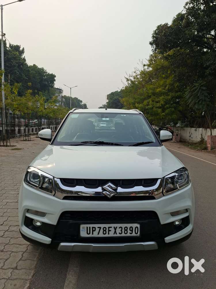 Maruti Suzuki Brezza, 2019, Diesel