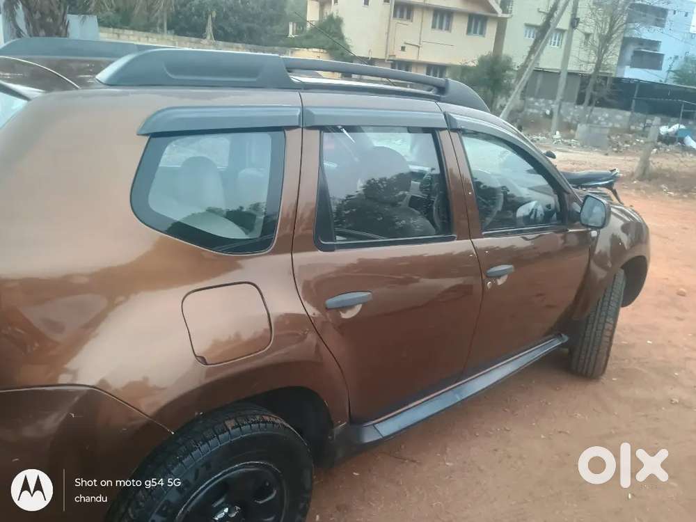 Renault Duster 2013 Diesel Well Maintained