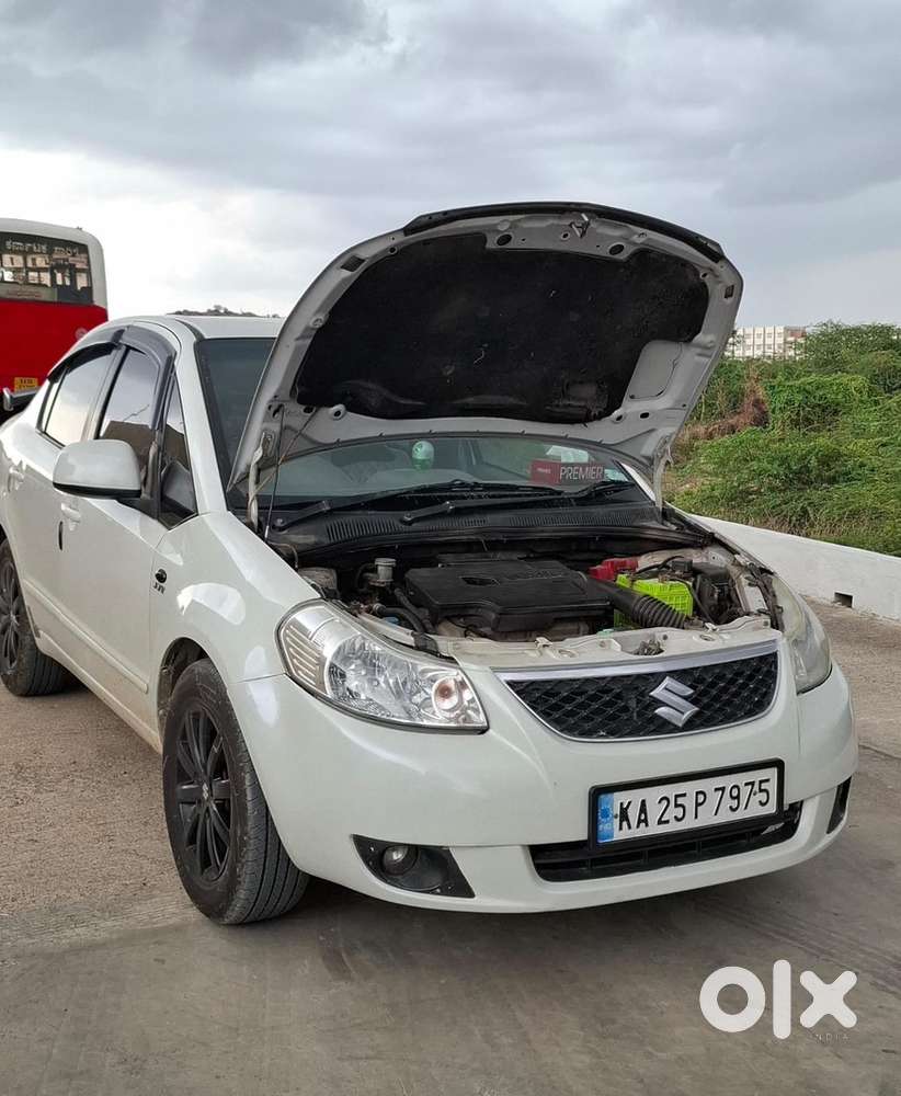 Maruti Suzuki Sx4 Petrol 2010