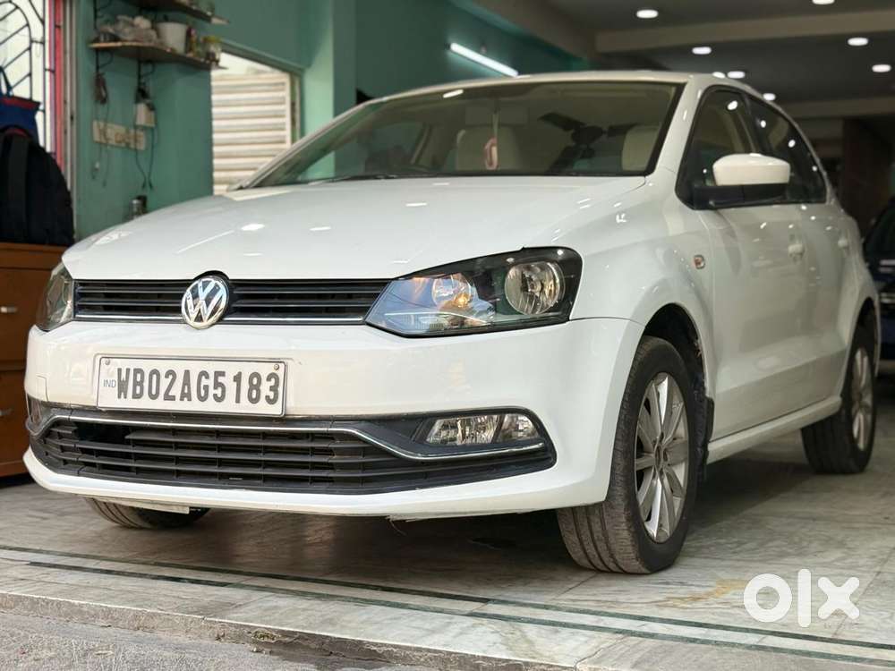 Volkswagen Polo 1.2 Mpi Highline, 2015, Petrol
