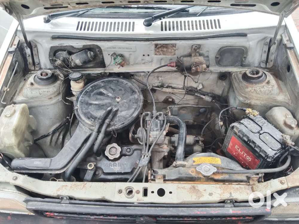 Maruti Suzuki 800 2002