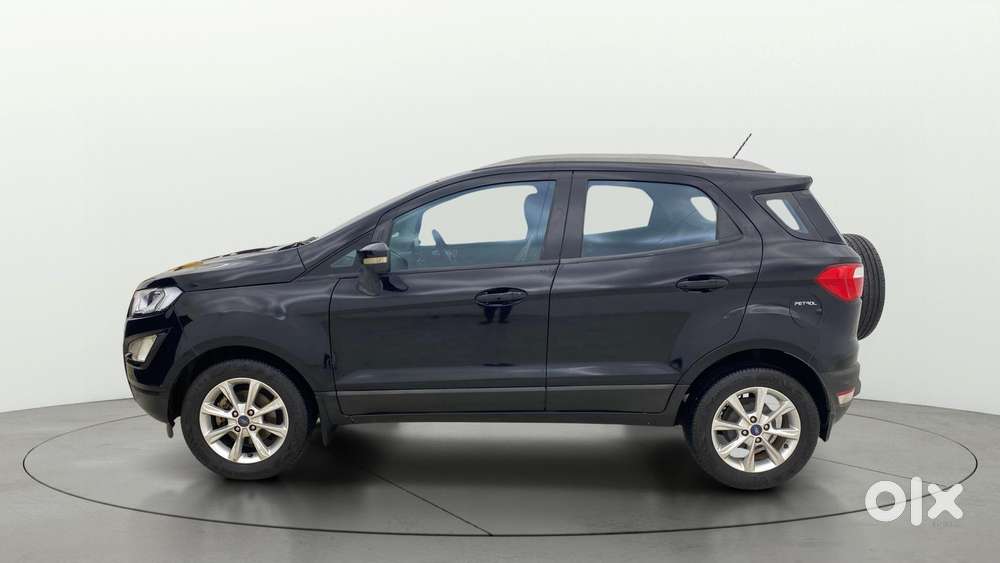 Ford Ecosport 1.5 Petrol Titanium, 2018, Petrol