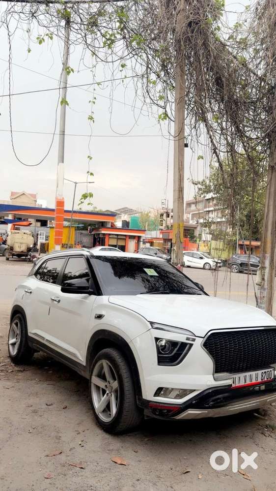 Hyundai Creta Diesel 2022