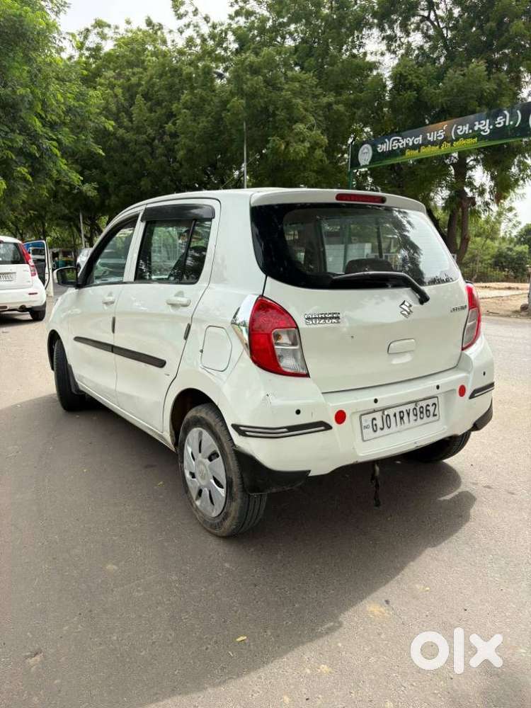 Maruti Suzuki Celerio Zxi Mt, 2017