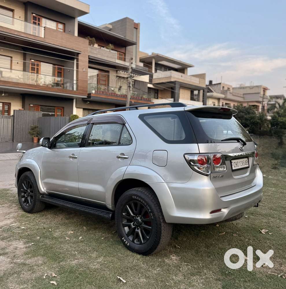 Toyota Fortuner 3.0 Limited Edition, 2013, Diesel