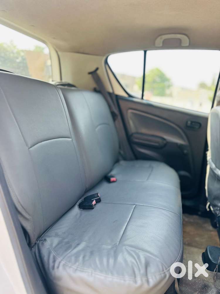 Maruti Suzuki Ritz Lxi, 2011, Cng & Hybrids