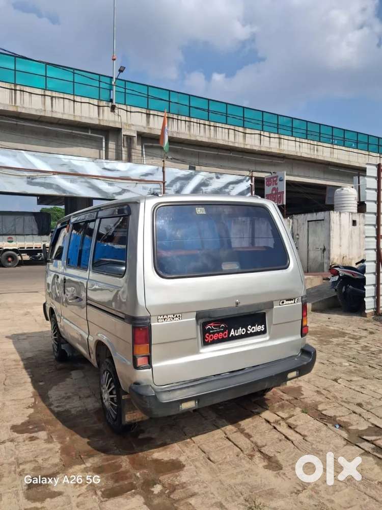 Maruti Suzuki Omni 1998-2005 E 8 Str Std, 2016, Petrol