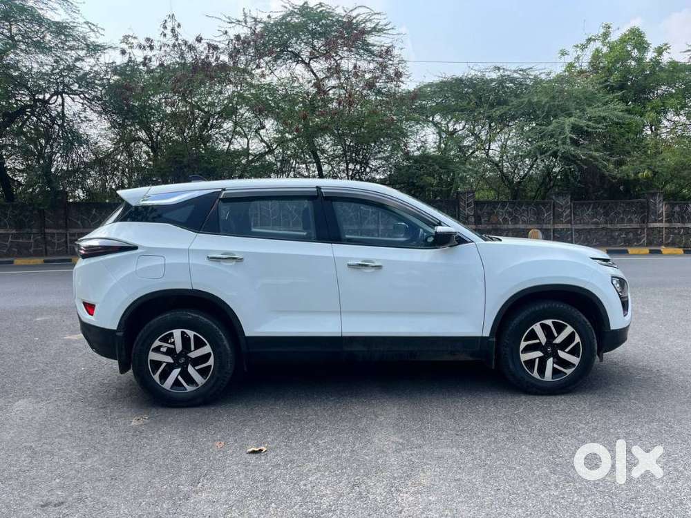 Tata Harrier Xza+, 2022, Diesel