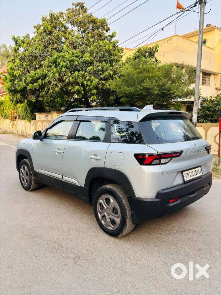 Maruti Suzuki Brezza 1.5 Vxi Smart Hybrid, 2024, Petrol