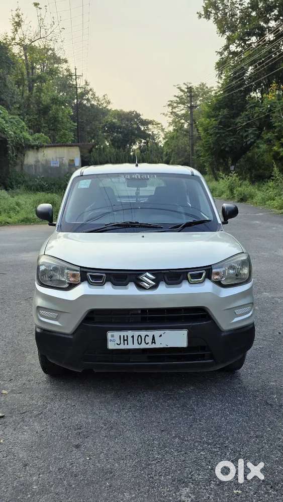 Maruti Suzuki S-presso 2021 Top Model