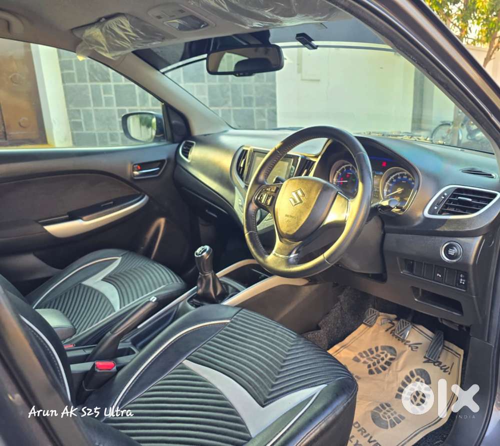 Maruti Suzuki Baleno, 2016