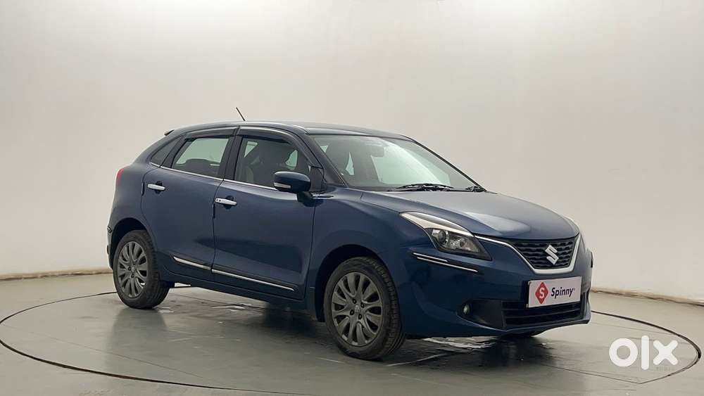 Maruti Suzuki Baleno 1.2 Alpha, 2017, Petrol