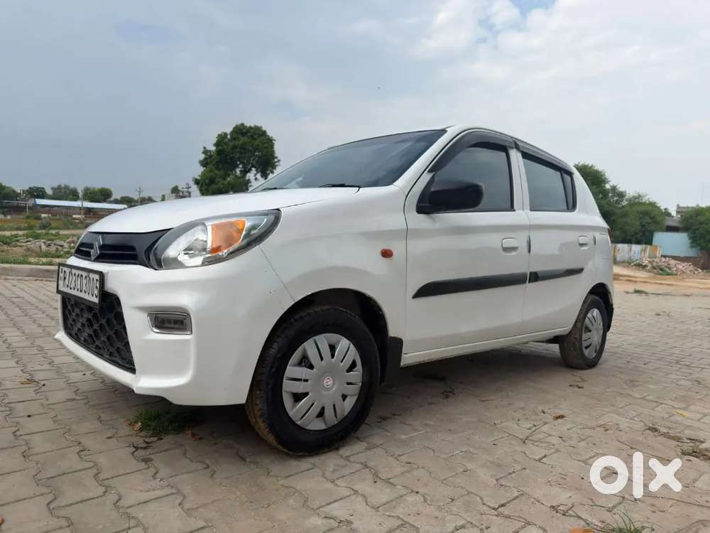 2020 Maruti Suzuki 800 Ac Bsii
