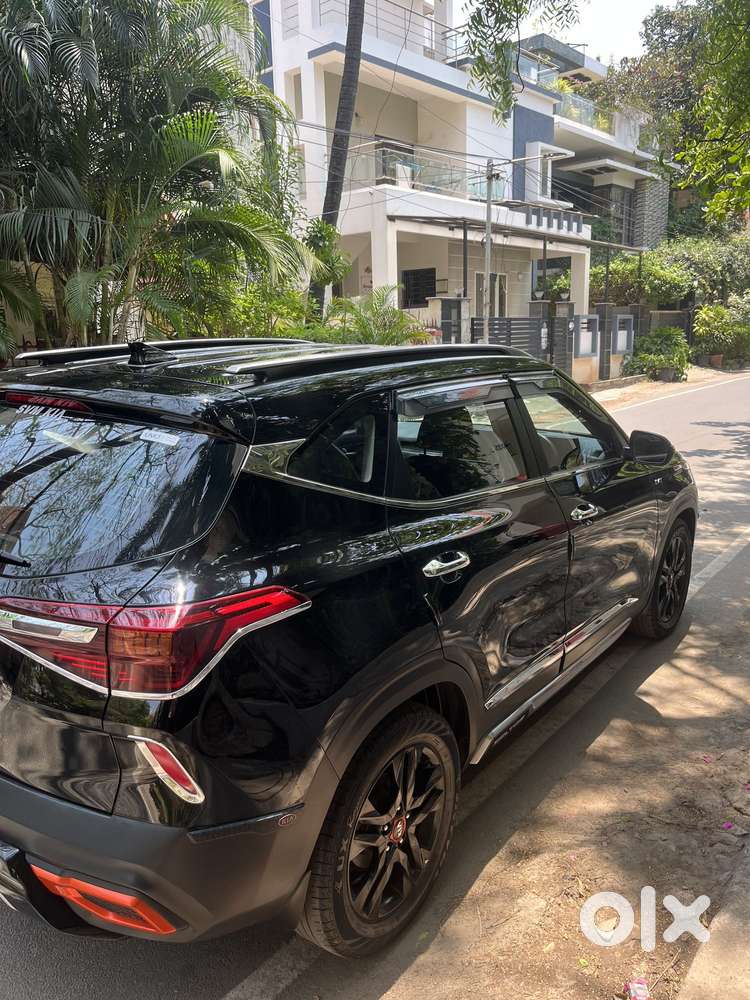 Kia Seltos 1.5 Htx Ivt Petrol Anniversary Edition, 2021, Petrol