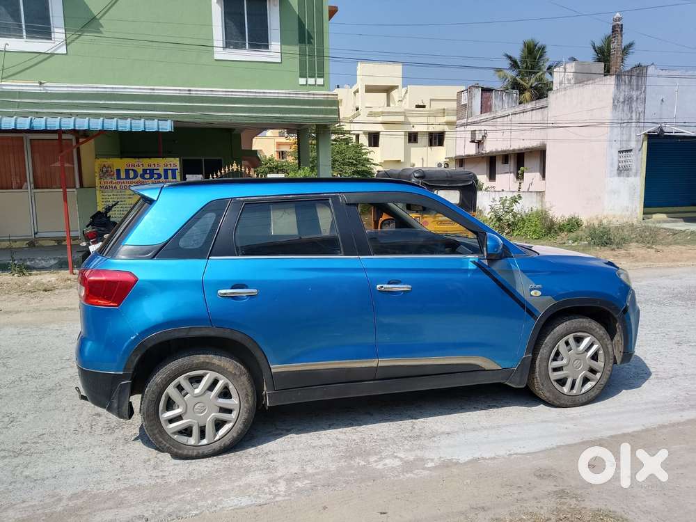 Maruti Suzuki Brezza Vdi, 2017, Diesel
