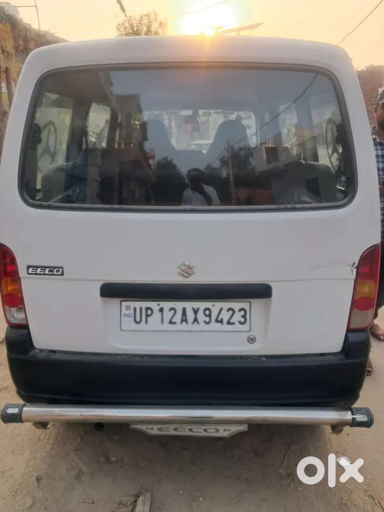 Maruti Suzuki Eeco 2019