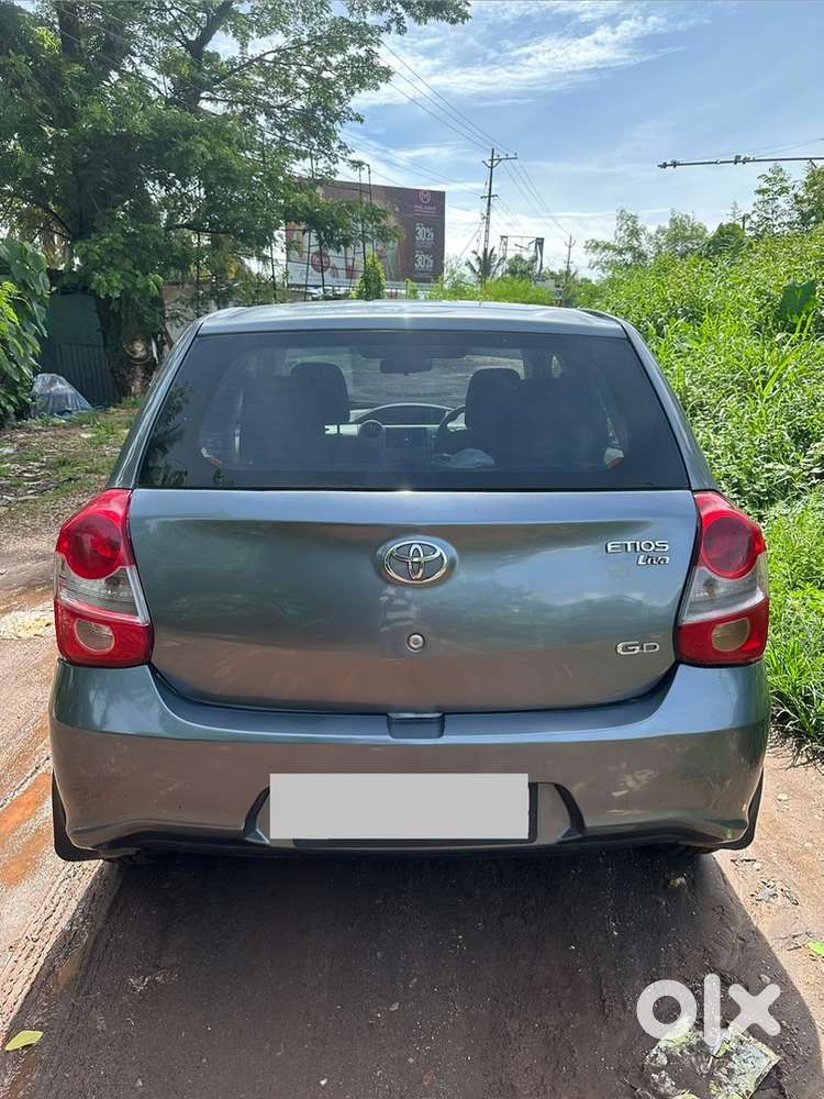Toyota Etios Liva 2015 Diesel Manual