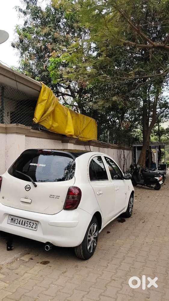 Nissan Micra Primo 2011 Diesel 100000 Km Driven