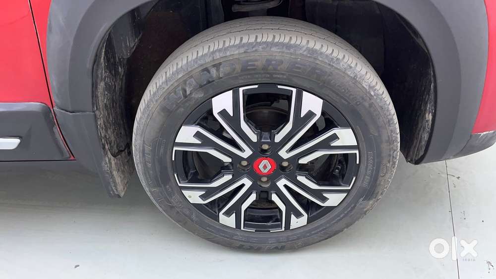 Renault Kiger Rxz Turbo Cvt Dt, 2023, Petrol