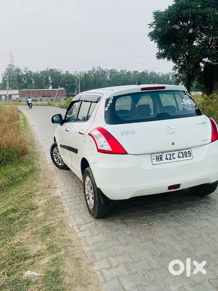 Maruti Swift Vdi 2014