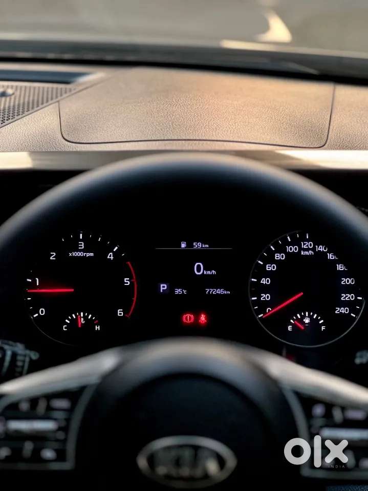 Kia Seltos Htk Plus 1.5 Diesel, 2020, Diesel