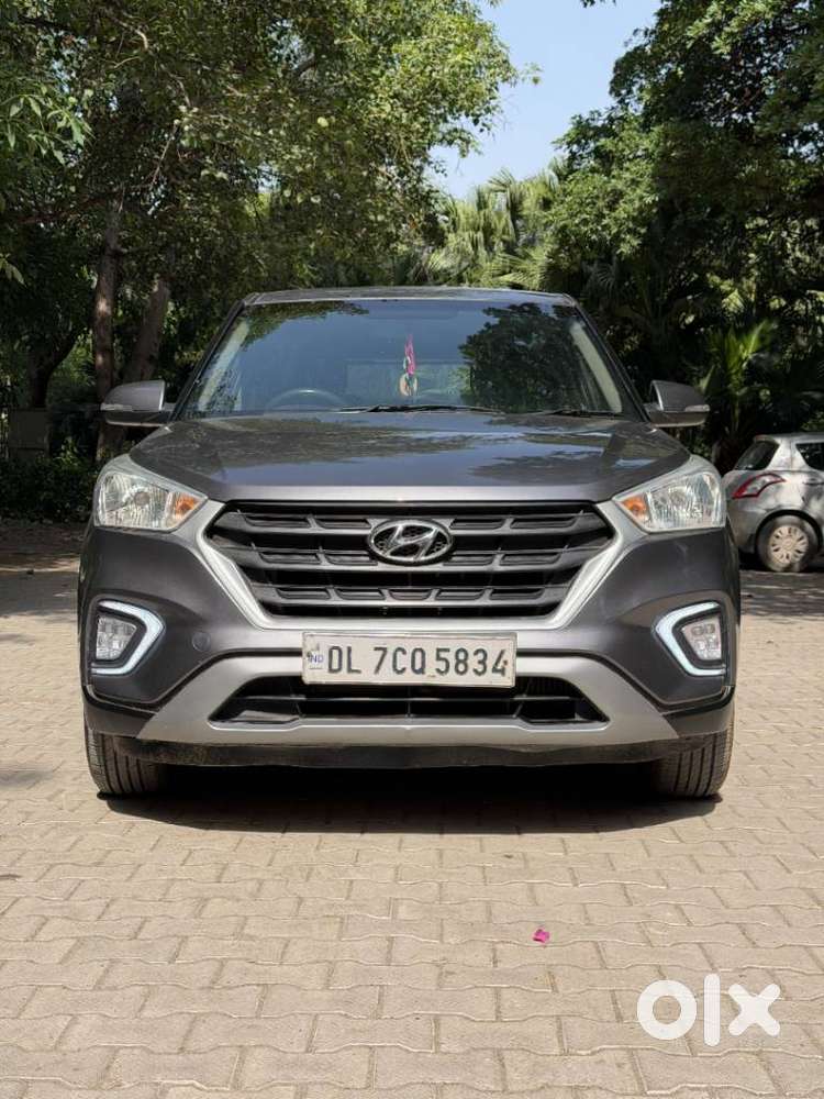Hyundai Creta 1.6 E Plus Crdi, 2018