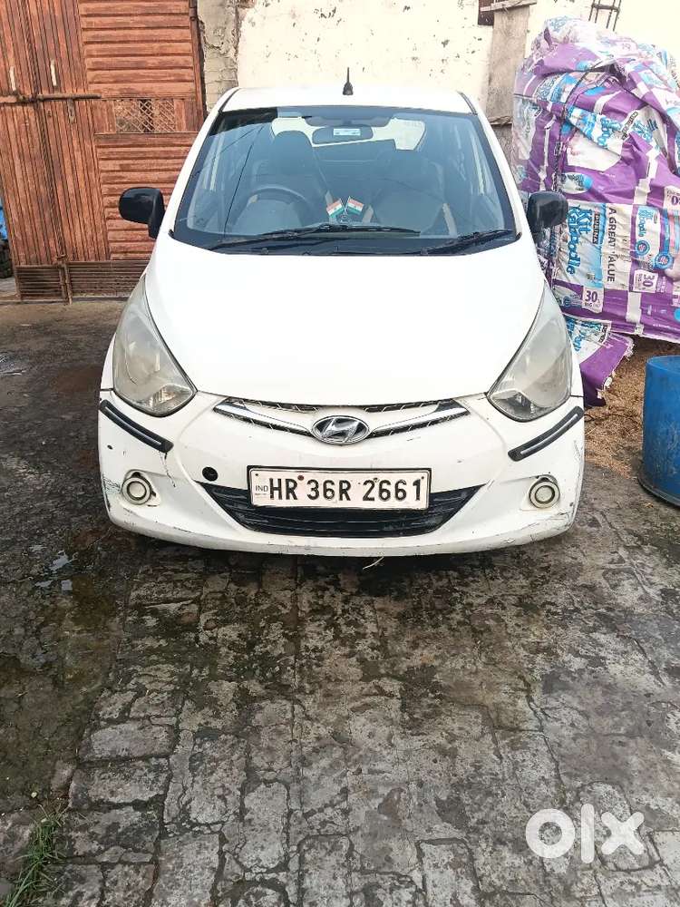 Hyundai Eon Plus 2011