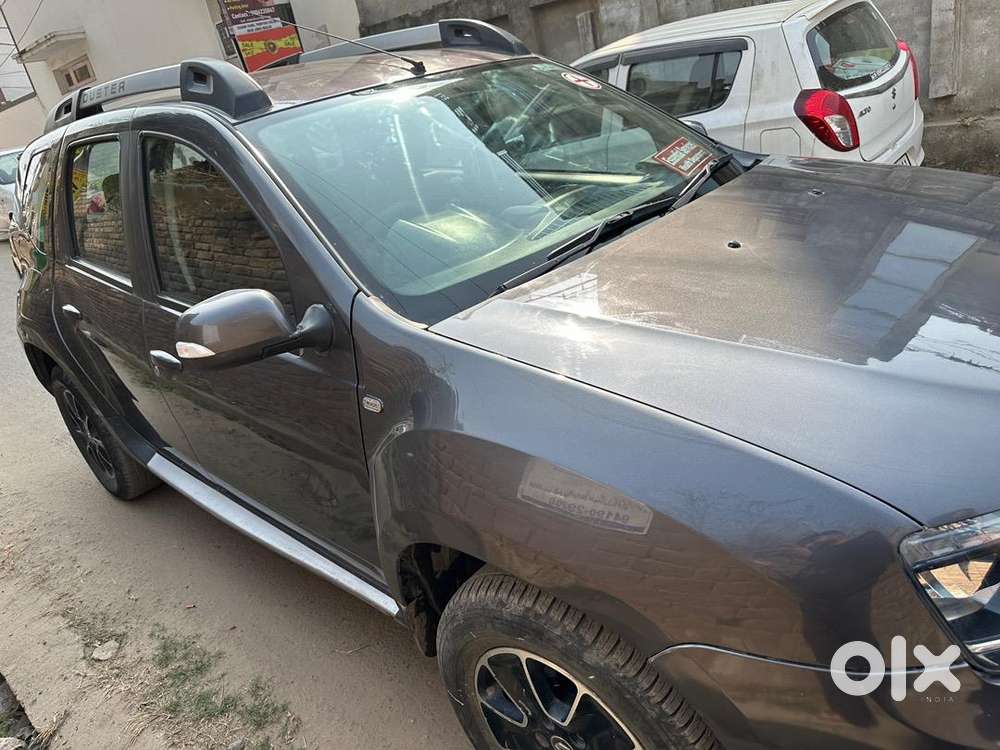 Renault New Duster 2018 Diesel Well Maintained