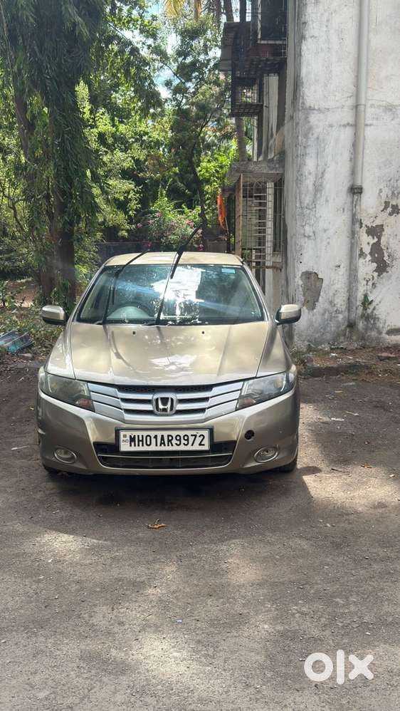 Honda City 2010 Petrol