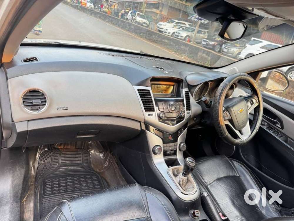 Chevrolet Cruze Ltz Mt, 2013, Diesel