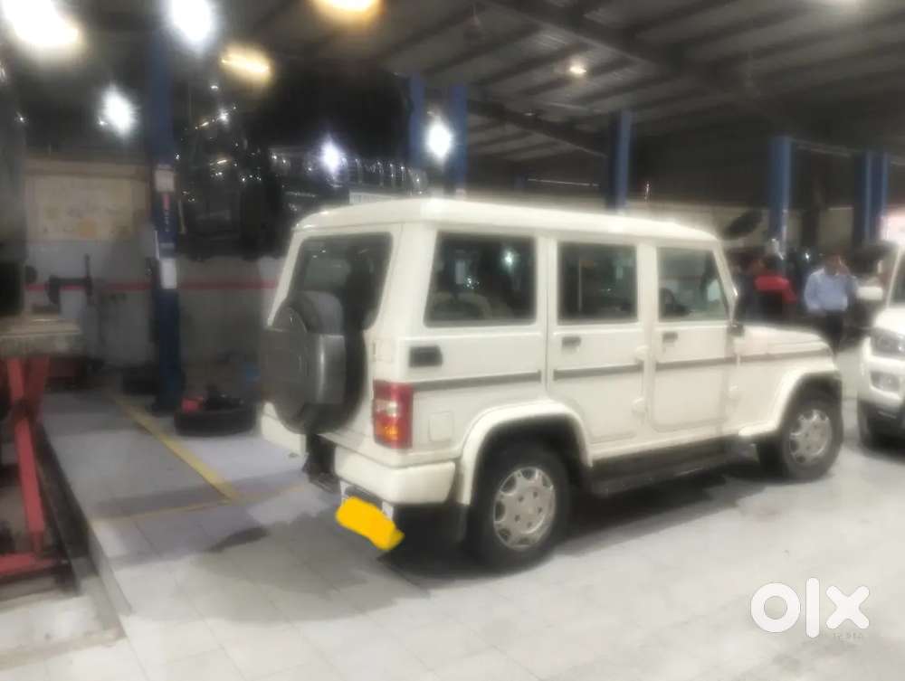 Mahindra Bolero 2018 Diesel