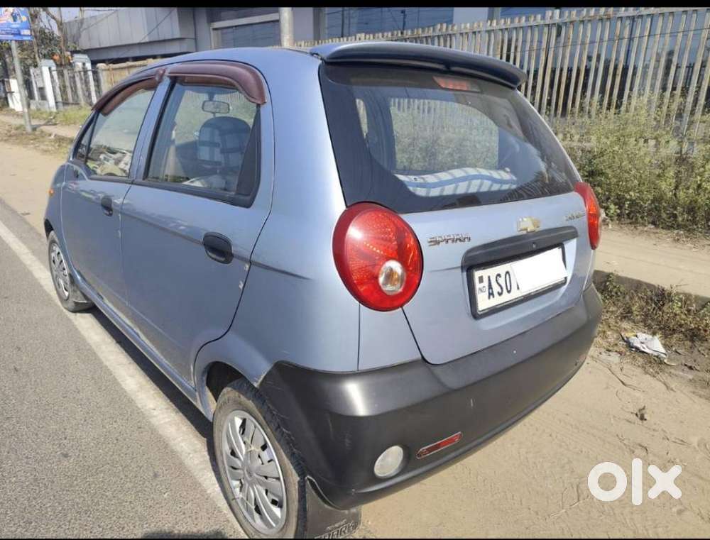 Chevrolet Spark 1.0 Ls, 2010, Petrol